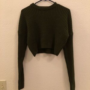 Urban Outfitters Cable Knit Sweater